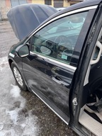 drzwi lewe przód czarne przednie Chrysler pacifica 2019 kompletne