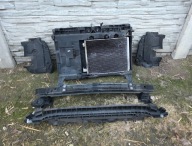 PAS PRZEDNI CHŁODNICE WZMOCNIENIE C3 II DS3 1,4 HDI