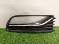 VW POLO V 6R LIFT 6C 14- KRATKA ATRAPA ZDERZAKA PRAWA 6C0853666D