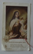 obrazek św. RELIKWIA - ŚW. TERESA OD DZIECIĄTKA JEZUS