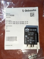 Przekaźnik sygnału 12V do WEBASTO