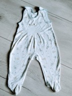 Śpioszki niemowlęce rozmiar 80