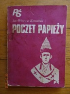 Poczet papieży Jan Wierusz Kowalski