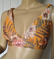 KappAhl biustonosz kąpielowy strój bikini L