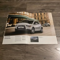 Mitsubishi Colt akcesoria i dodatki 2010 j.Polski