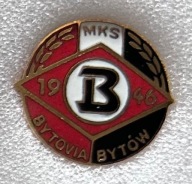 Bytovia Bytów odznaka