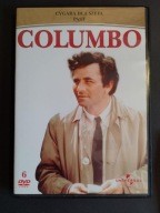 Columbo 6 - Cygara dla szefa DVD PL - polski lektor Porucznik Kolombo