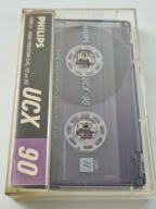 UCX 90 TYPE II HIGH POSITION CrO2 KASETA MAGNETOFONOWA
