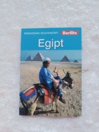 Egipt Przewodnik kieszonkowy Berlitz