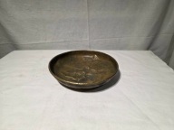 Szalka mosiężna do wagi szalkowej 10kg 1922r.