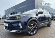 Citroen C5 Aircross 55 C5 AIRCROSS 130 KM Shine Pack AT GWARANCJA I wl.
