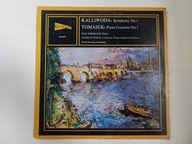 Symphony No 1 / Piano Concerto Kalliwoda Tomasek Winyl
