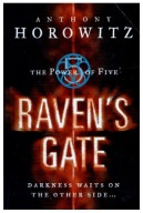 Anthony Horowitz RAVEN'S GATE