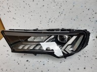 Audi Q7 4M Lift Lampa przód Kompletna FULL LED Matrix 4M0941039C NOWA EU