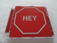 HEY - HEY - CD 1999 - JAK NOWA / KATARZYNA NOSOWSKA