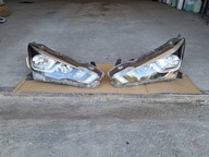 Nissan Micra K14 2018 Przód strona lewa Lampy przednie 26060-5FA0A Stan BDB