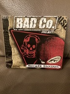 CD - BAD Co. PROJECT - 'SUCKER STORIES' - punk, jak nowa