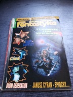 Nowa Fantastyka Numer 5 (152) Maj 1995