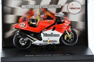 YAMAHA YZR 500 #2 Max Biaggi 1999 1/24 VITESSE TWR029