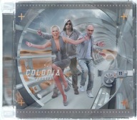 CD Colonia - Tvrdava (2013) (Menart) FOLIA