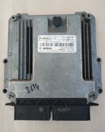 Komputer Silnika Jeep cherokee WK2 0281030158