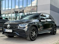 Mercedes GLC 43 AMG 4Matic 390KM. FV23%.