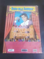 Przygody Guliwera PL - unikatowa bajka