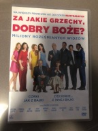 ZA JAKIE GRZECHY, DOBRY BOŻE? - film DVD lektor napisy PL