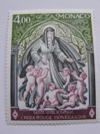 Monako - Czerwony Krzyż - Mi. 1236 **