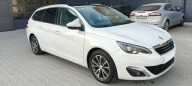 Peugeot 308 1.6Hdi 115 KM Full Led Panorama Skóra