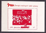 1985 1 Maja święto ludzi pracy