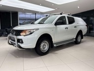 Mitsubishi L200 DC Invite Wyciagarka Hak Salon Polska FV23 1 wlascici
