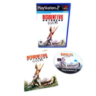 RESIDENT EVIL OUTBREAK FILE 2 #2 PS2 PREMIEROWE ANGIELSKIE WYDANIE PAL ENG