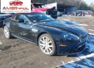 Aston Martin V8 Vantage 2012r., 4.7l, od ubezpieczalni 4.7 Benzyna 420KM