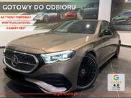 E Klasa 220 d 4-Matic AMG 2.0 197KM 2025