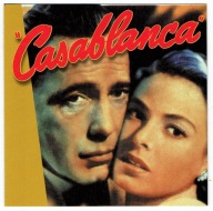 CD Casablanca - Original Soundtrack Bogart Bergman Wyd.2002