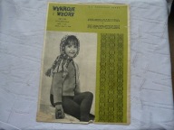 WYKROJE I WZORY NR 1 1964