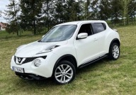 Nissan Juke oryginalny lakier, kamera, NAVI, klima, ZERO KOROZJI 1.2