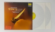 Puccini, Rostropovich Tosca Winyl