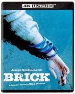 Kto ją zabił? Brick 2005 4K Ultra HD Blu-ray UHD Kino Lorber KL Classic