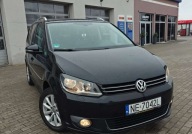 Volkswagen Touran Volkswagen Touran 1.6 TDI DPF Highline 1.6 Diesel 105KM