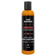 Live Bearded Odżywka do Brody American 236ml USA