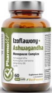 Suplement diety Pharmovit kapsułki izoflawony + ashwagandha 60 szt.