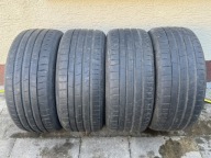 4x Opona letnia Continental SportContact 7 255/45R19 104 V rant ochronny