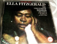ELLA FITZGERALD - The Cole Porter Songbook CD USA