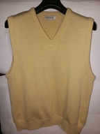 Kamizelka Barys XL bawełna pod marynarkę nowa