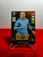 HAALAND Golden Baller RARE 4 FIFA 365 2025 Panini Karty Piłkarskie