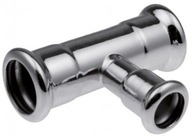 TRÓJNIK REDUKCYJNY 28X22X28 KAN-THERM STEEL