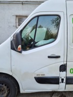 Renault Master III 3 OPEL MOVANO NISSAN NV400 DRZWI LEWY PRZÓD STAN BDB