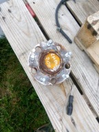 Piasta tylna chrysler 200